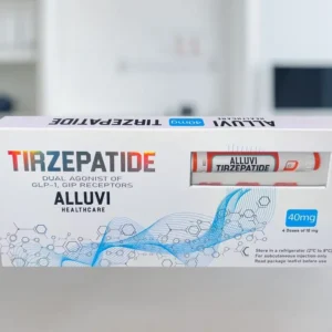 Alluvi Tirzepatide 40mg
